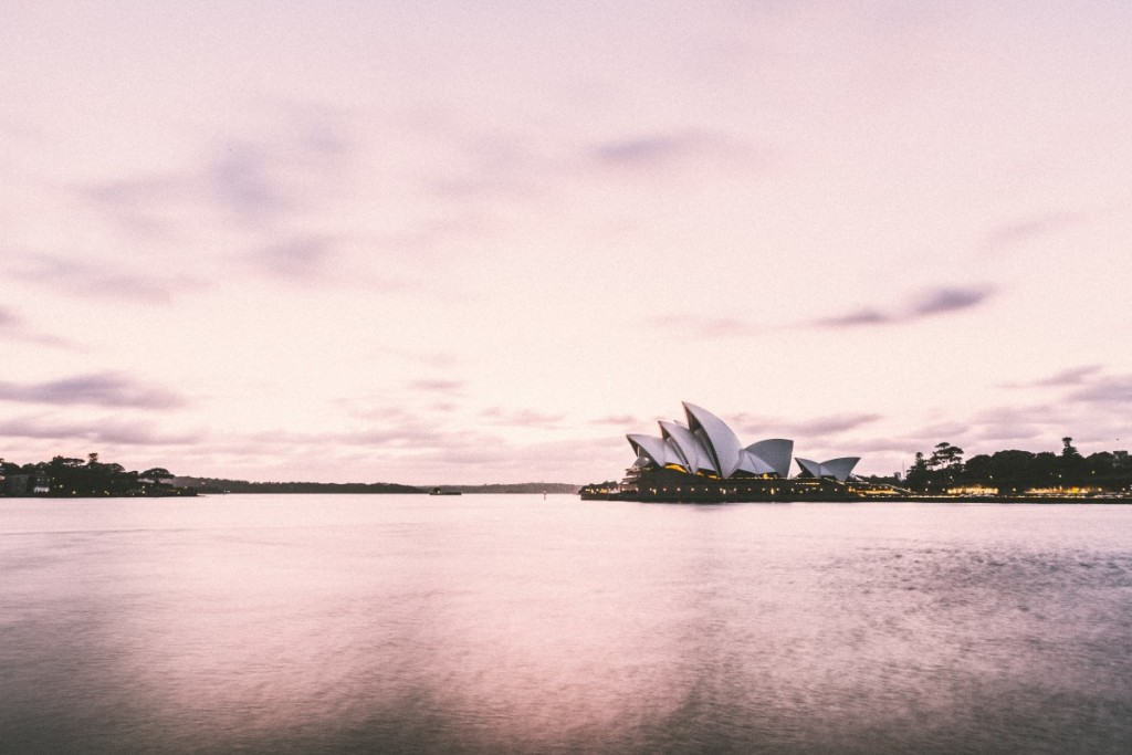 Australia's Instagram Worthy Places