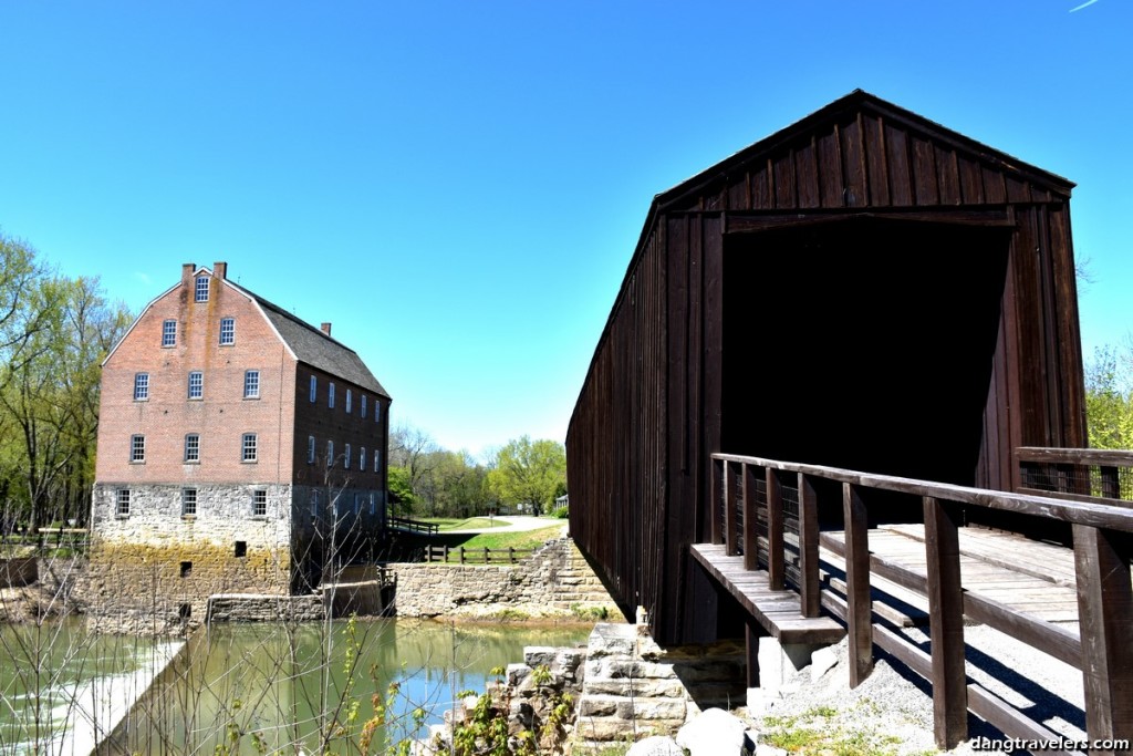 The Bollinger Mill State Historic Site is part of mostateparks. 