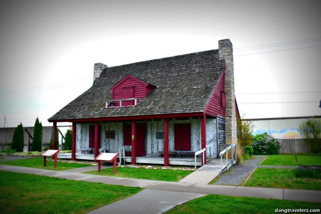 Red House Interpretive Center