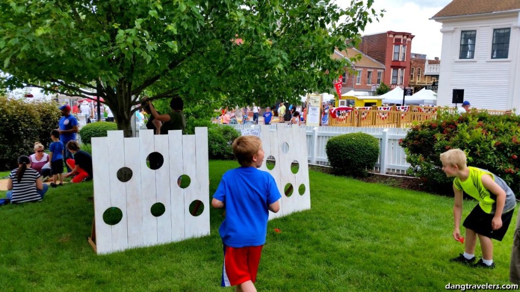 Twain on Main Festival in Hannibal MO