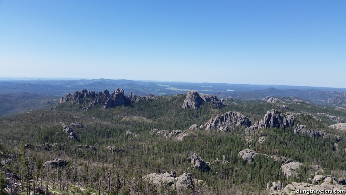 Custer State Park Hiking