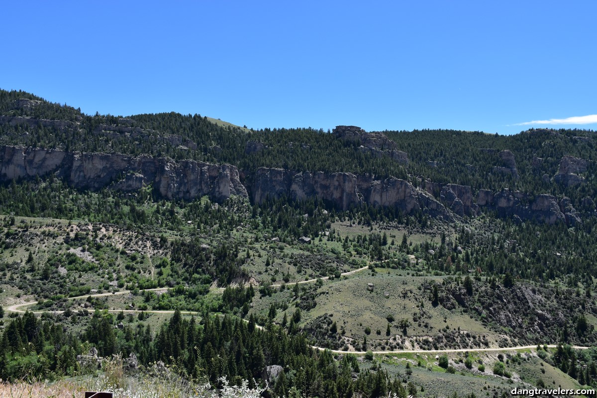 Bighorn National Forest