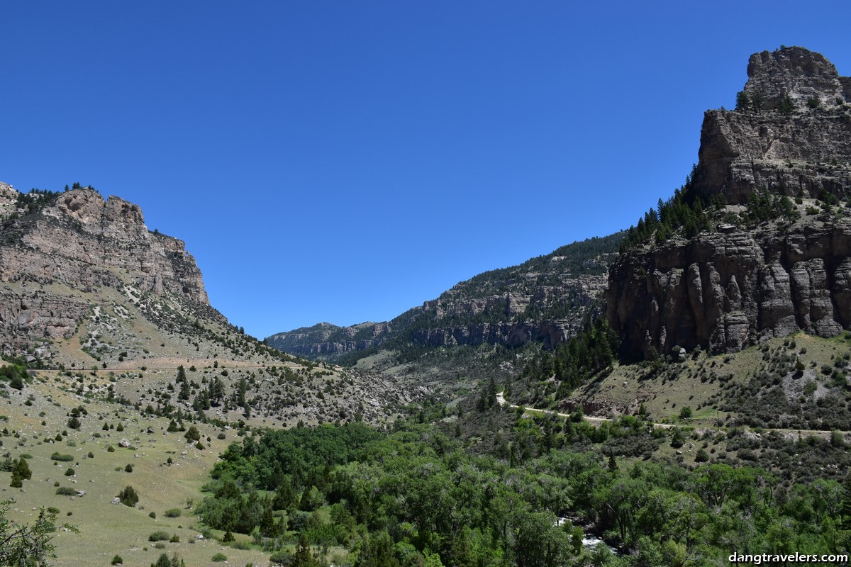 Bighorn National Forest