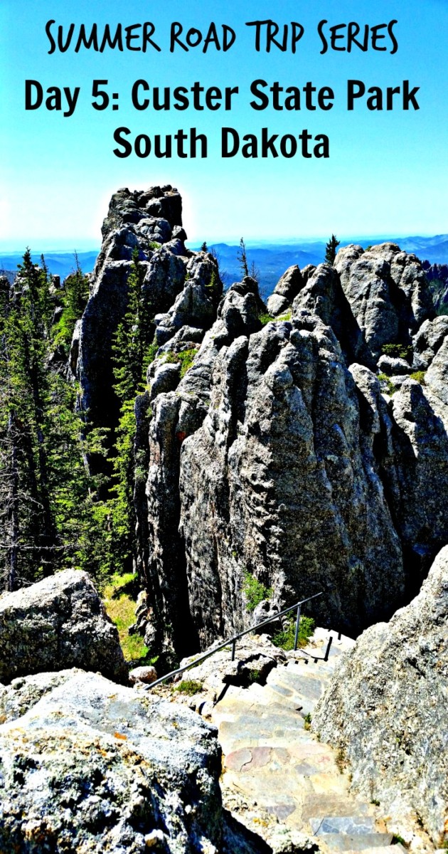 Custer State Park Hiking