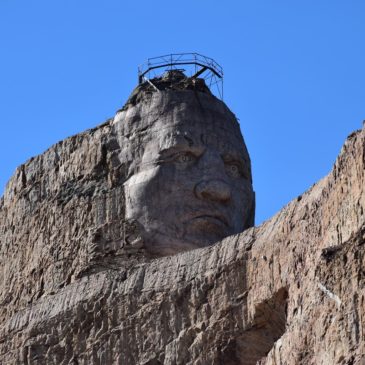 Crazy Horse Memorial: Be Part of History in the Making