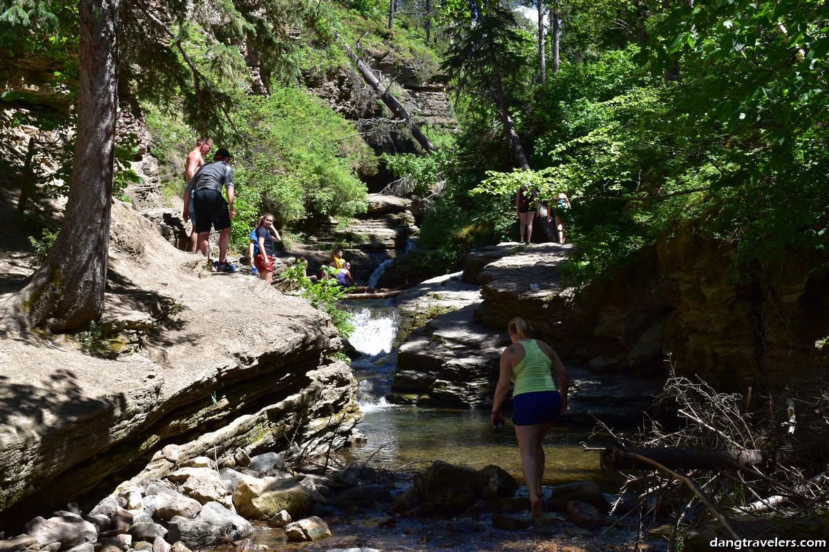 Spearfish Canyon