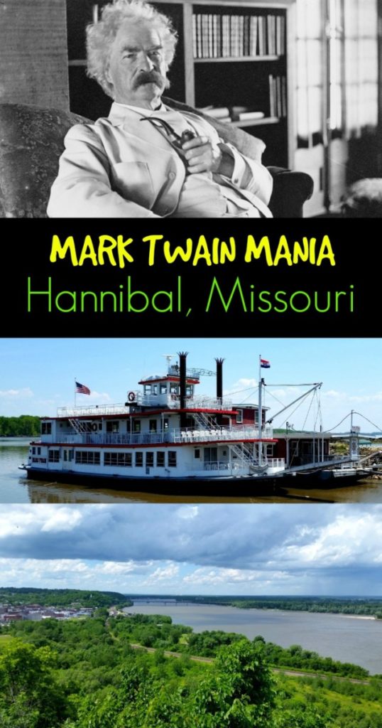 Hannibal Missouri Attractions