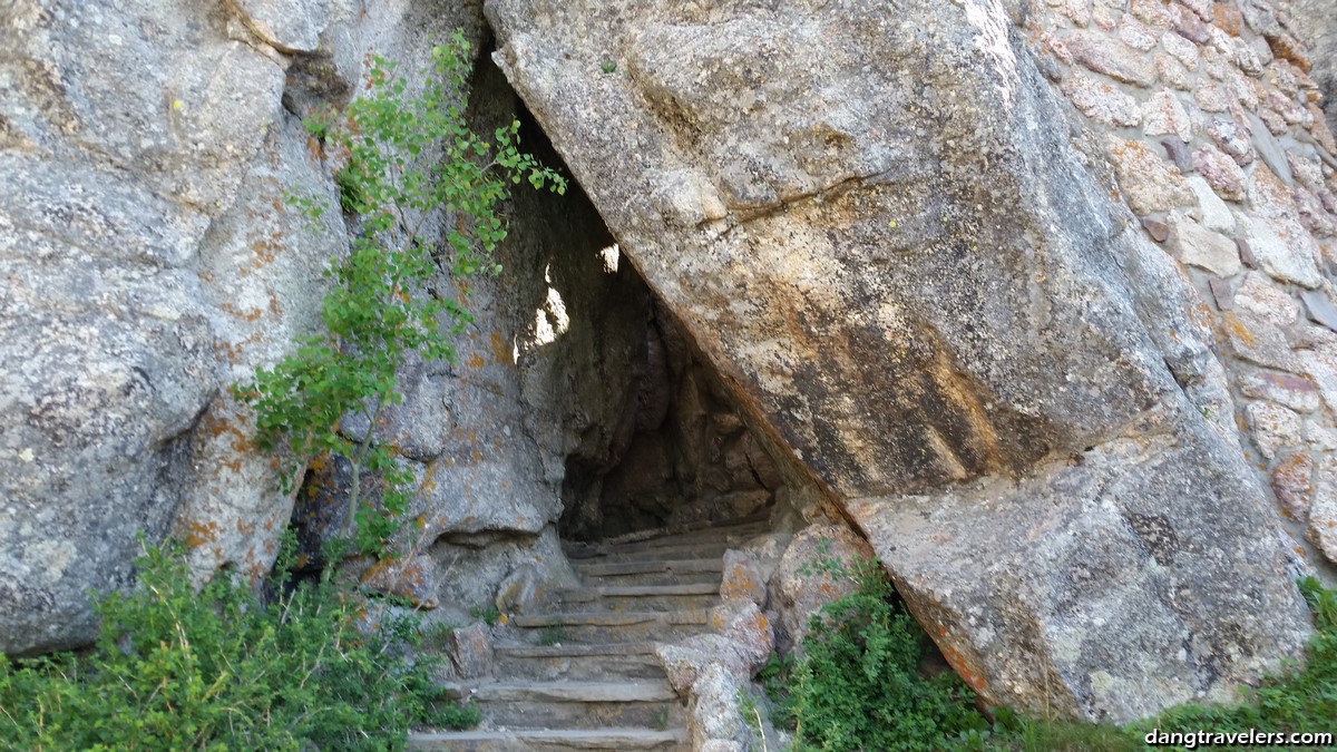 Harney Peak Hike 4