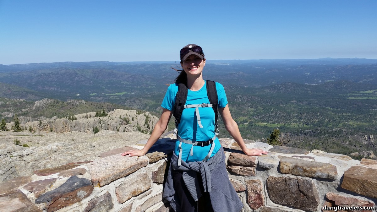 Harney Peak Hike 6