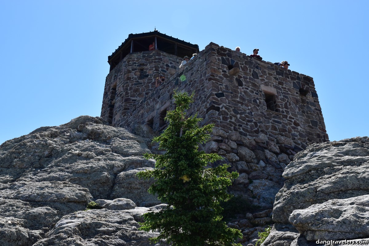 Harney Peak Tower