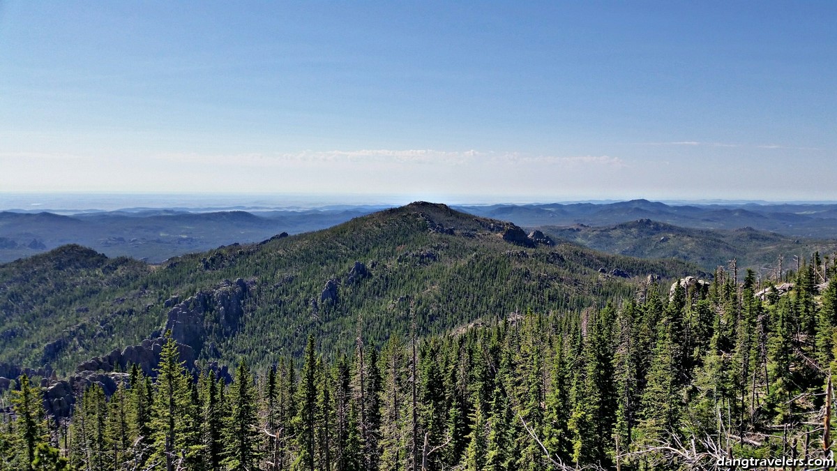 Harney Peak View 2