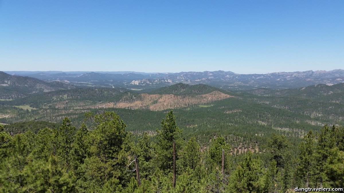 Mt Coolidge Custer State Park (Copy)