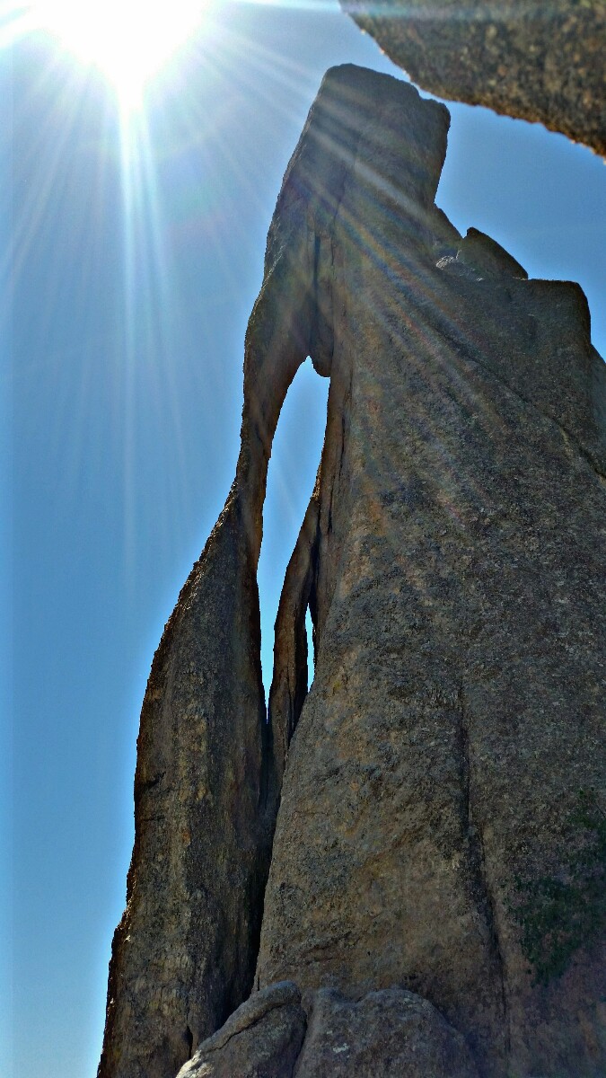 Needles Hwy