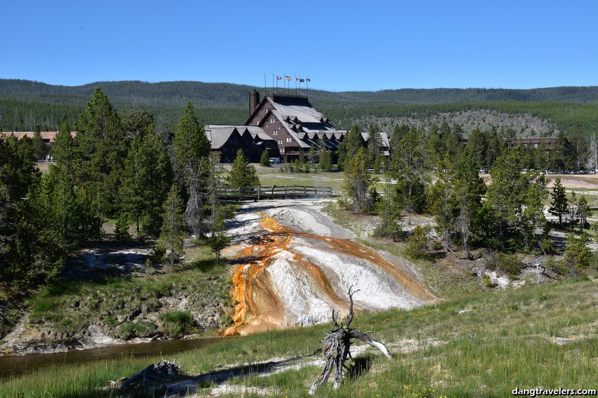 Old Faithful Inn