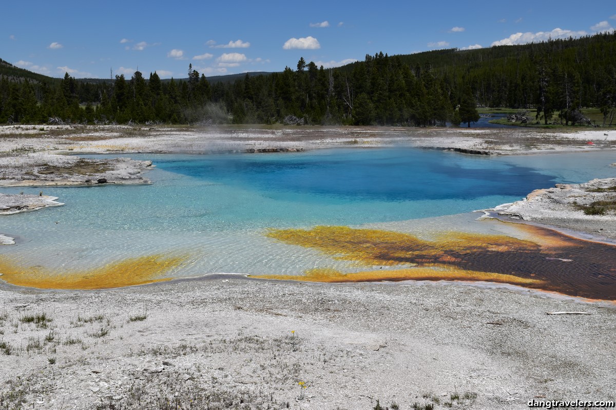 Sapphire Pool