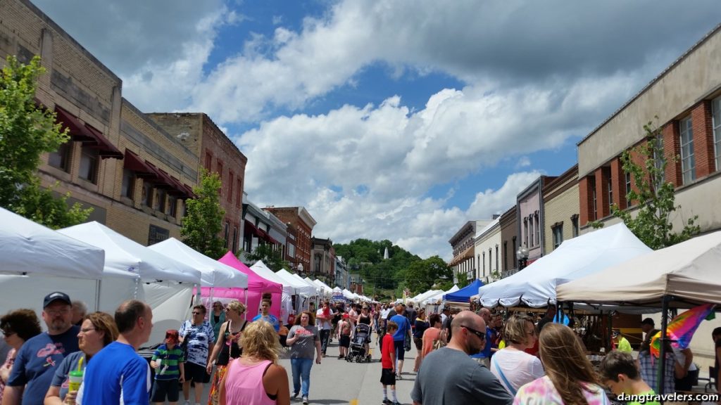 Hannibal Missouri Attractions