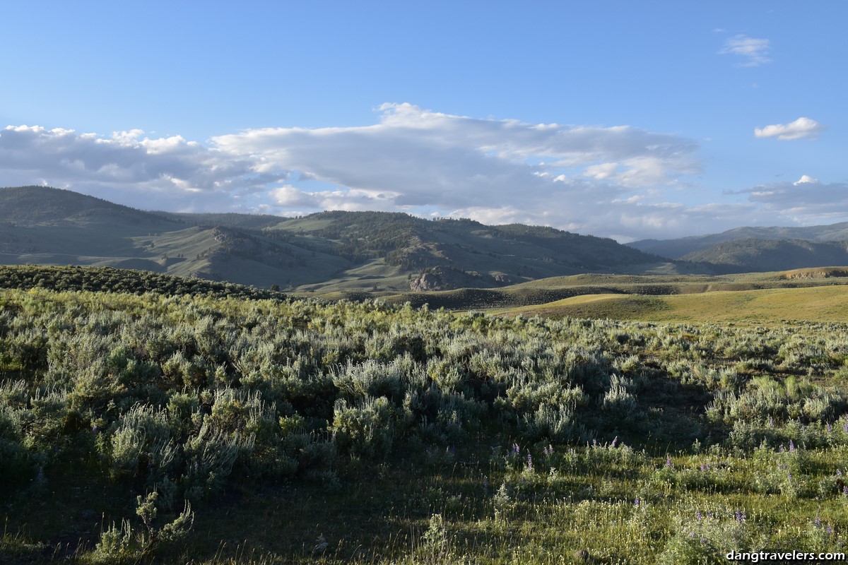 Beartooth Highway 16