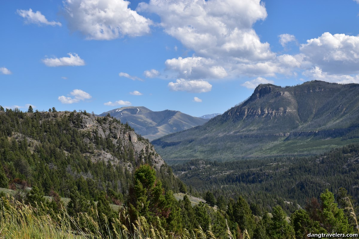 Northeast Yellowstone