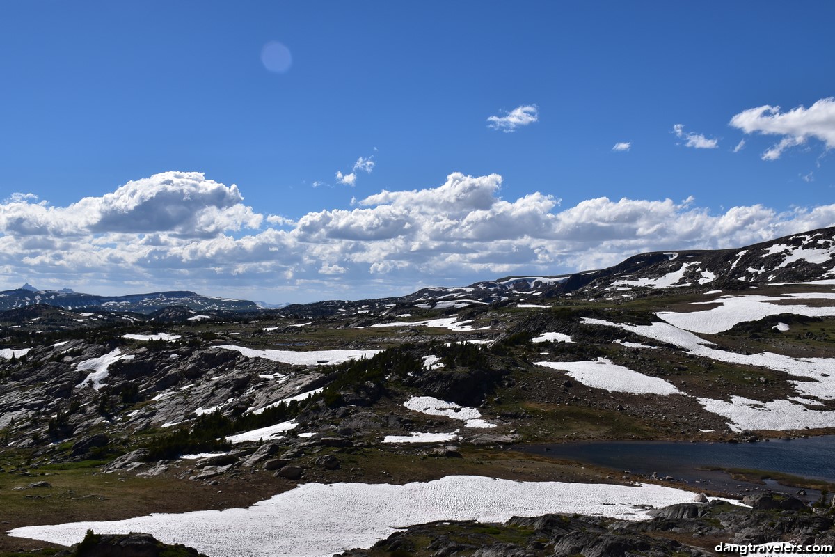 Northeast Yellowstone