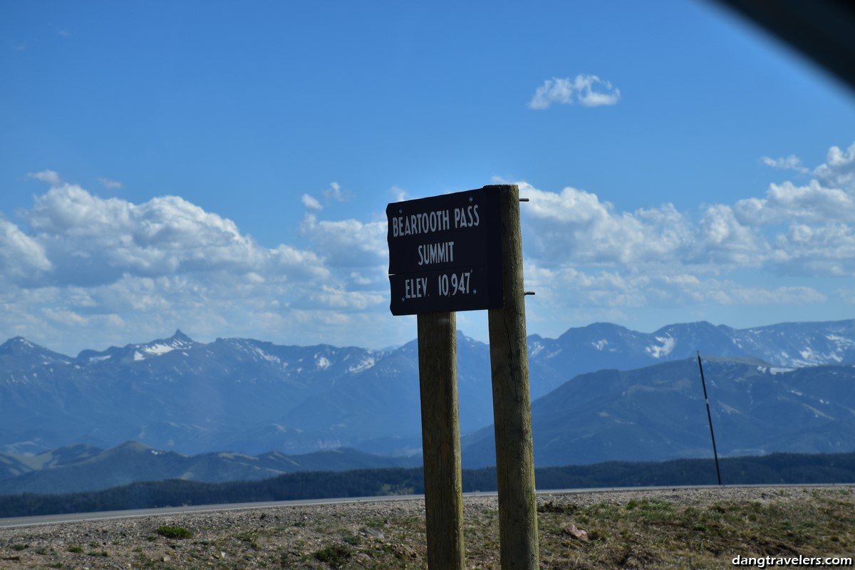 Northeast Yellowstone