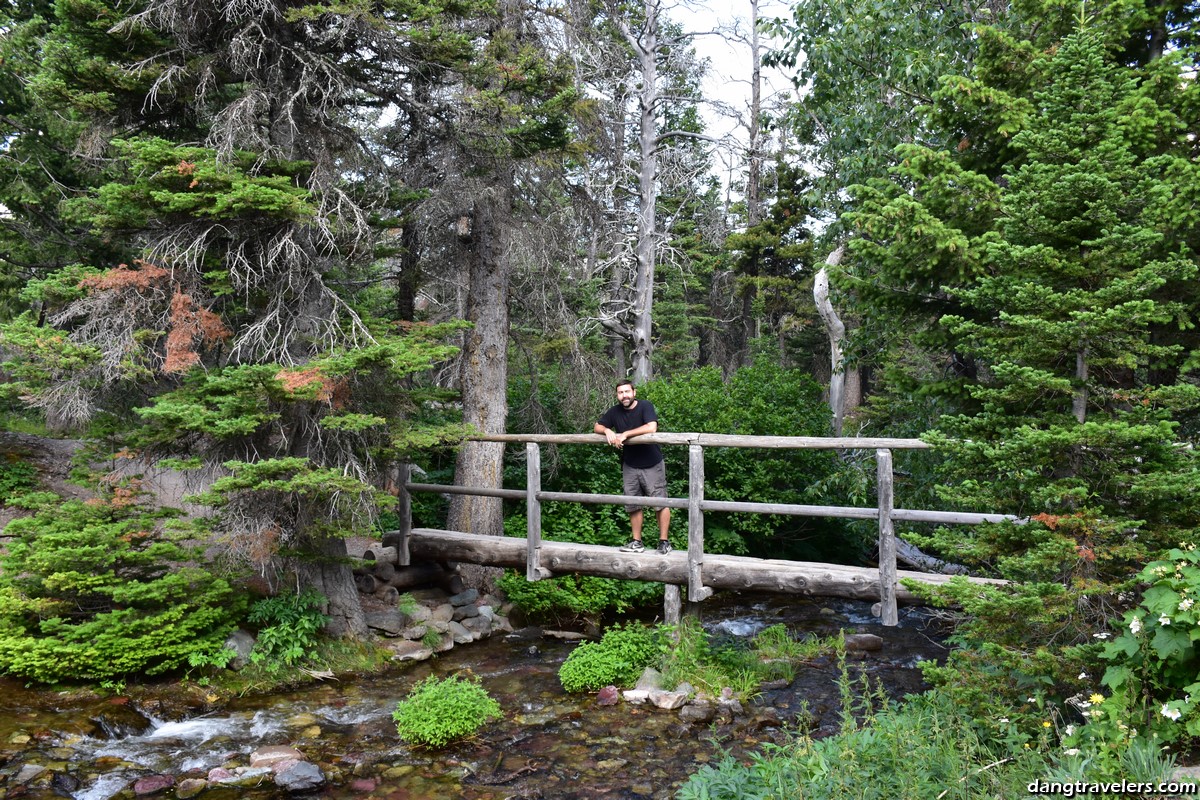 Cobalt Lake Trail 3