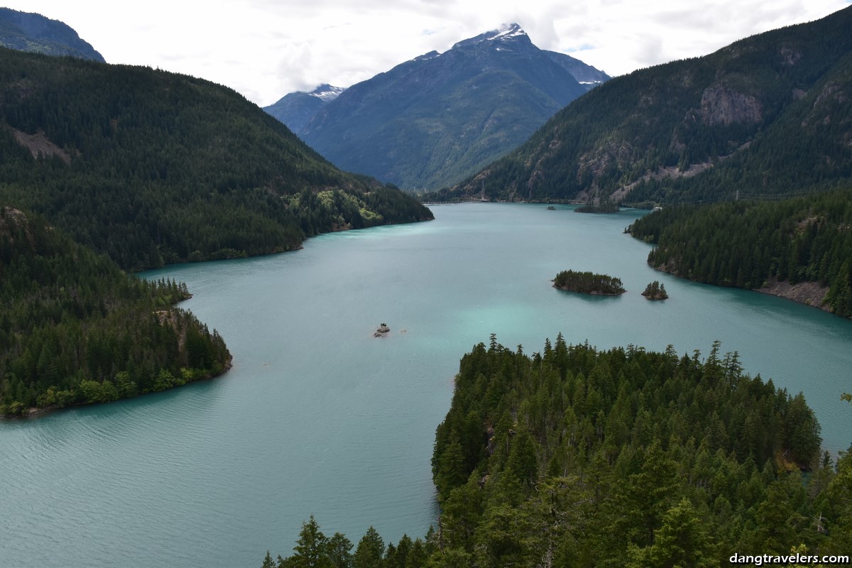 North Cascades Scenic Highway