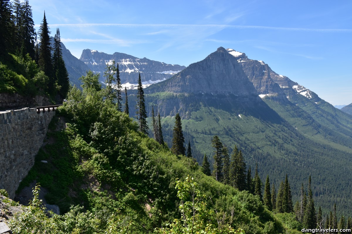 Going to the Sun Road 12