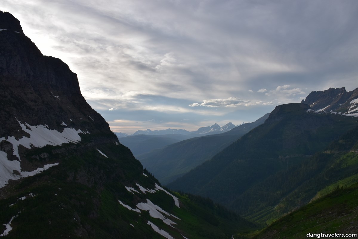 Going to the Sun Road 14