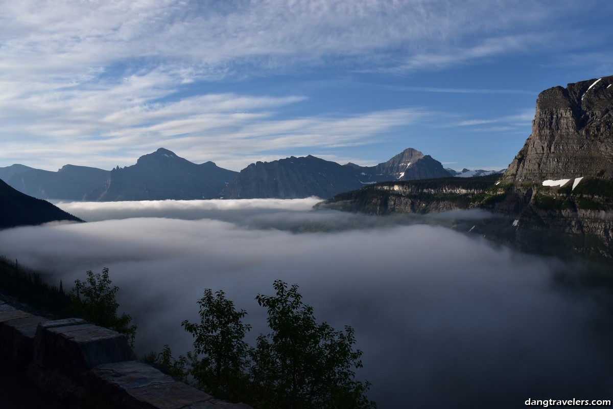 Going to the Sun Road 16