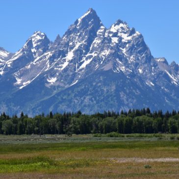 How to Hike Inspiration Point in Grand Teton National Park