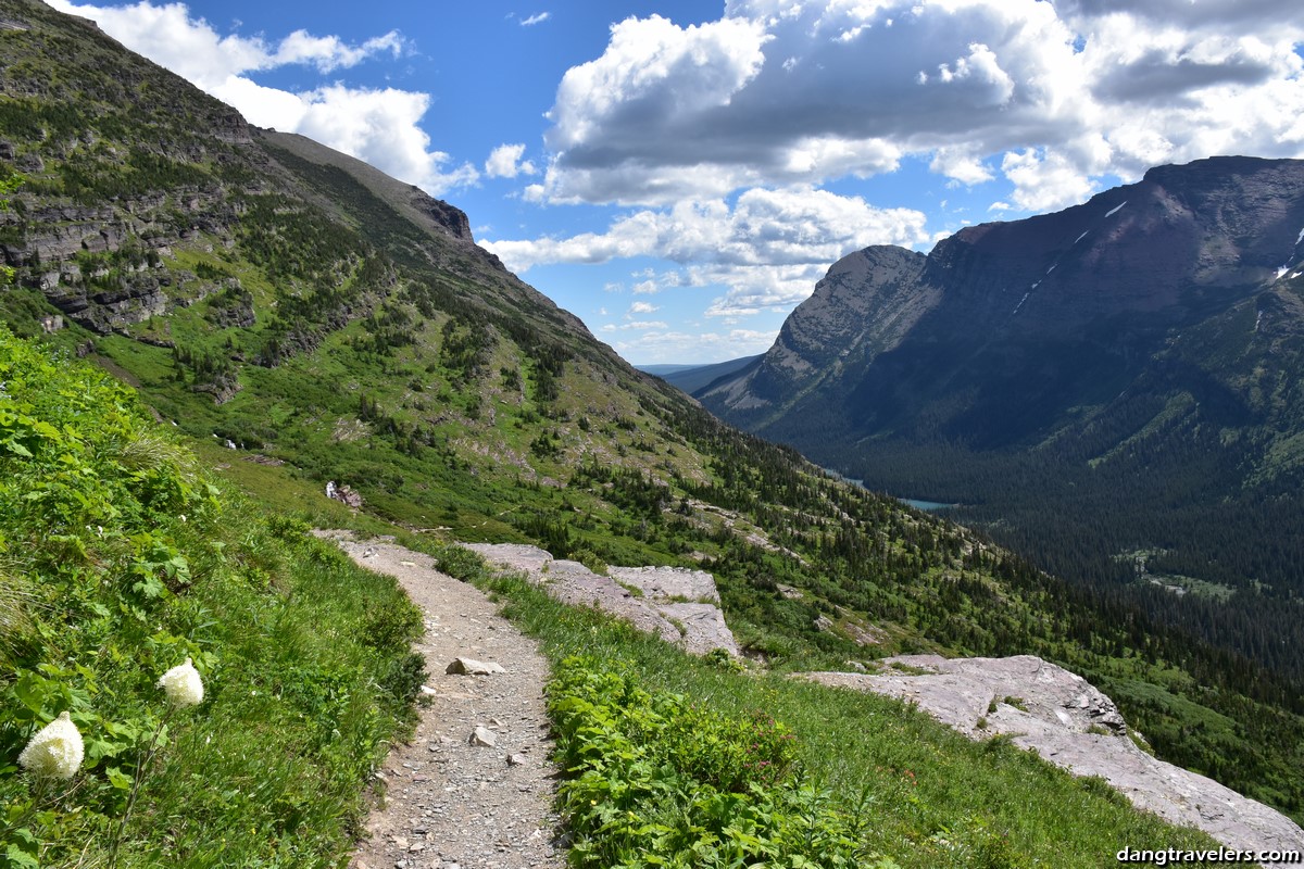 Grinnell Glacier Trail 17