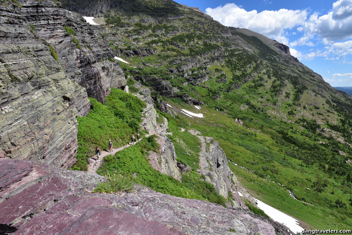 Grinnell Glacier Trail 19