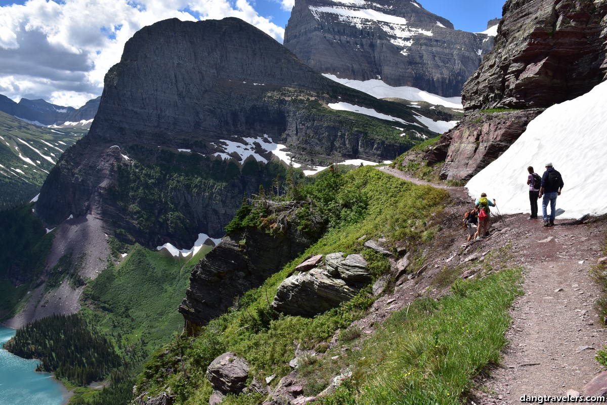Grinnell Glacier Trail 21