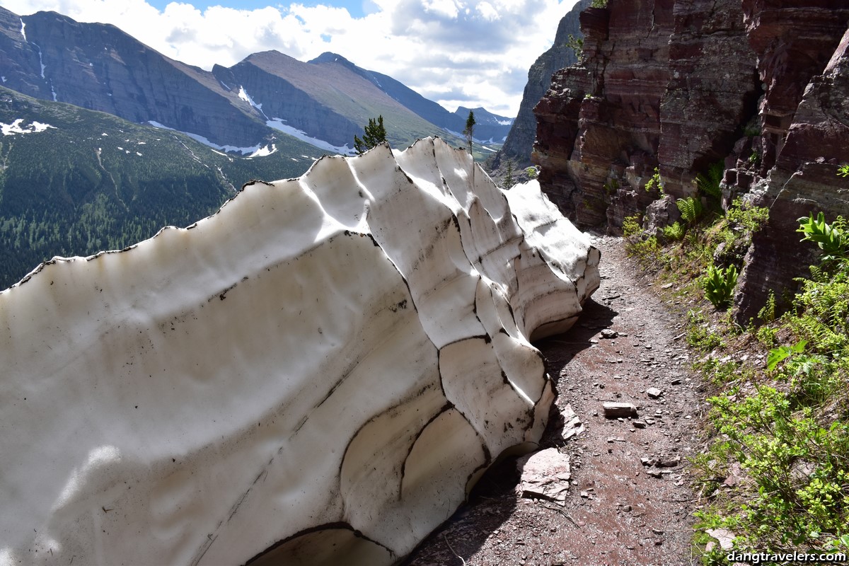 Grinnell Glacier Trail 23