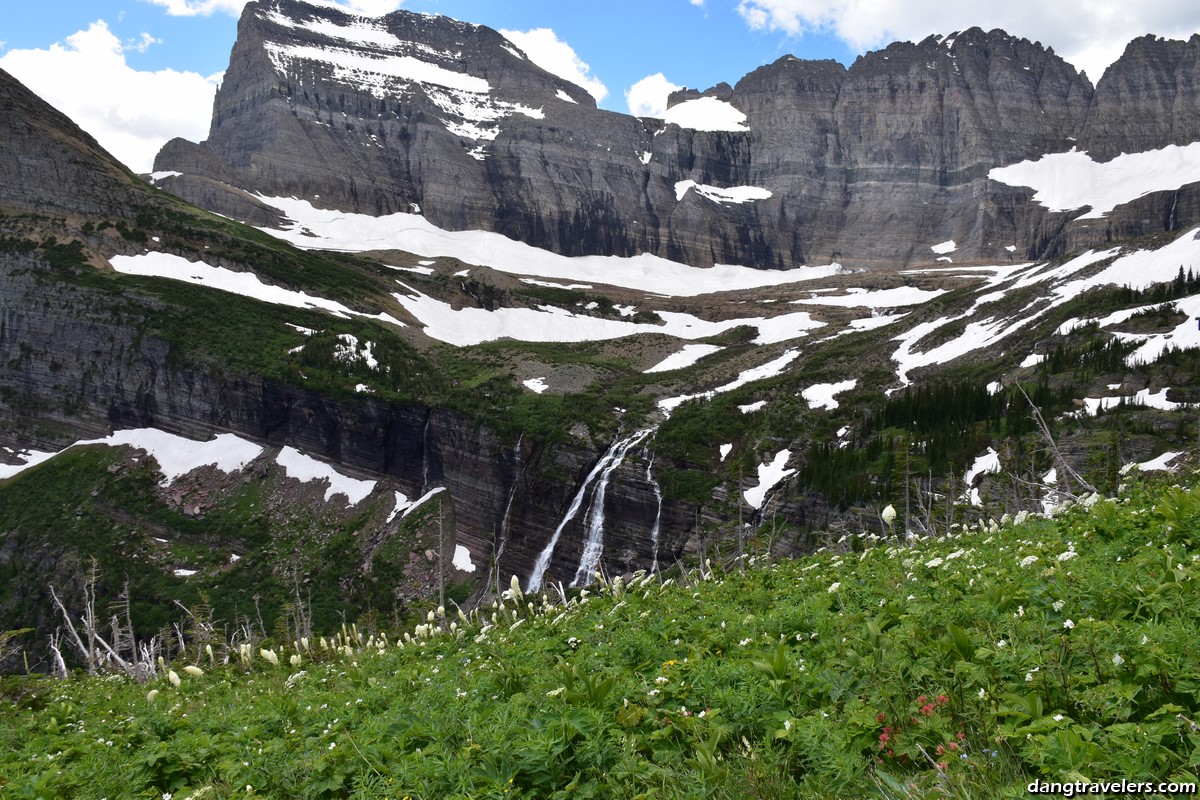 Grinnell Glacier Trail 24