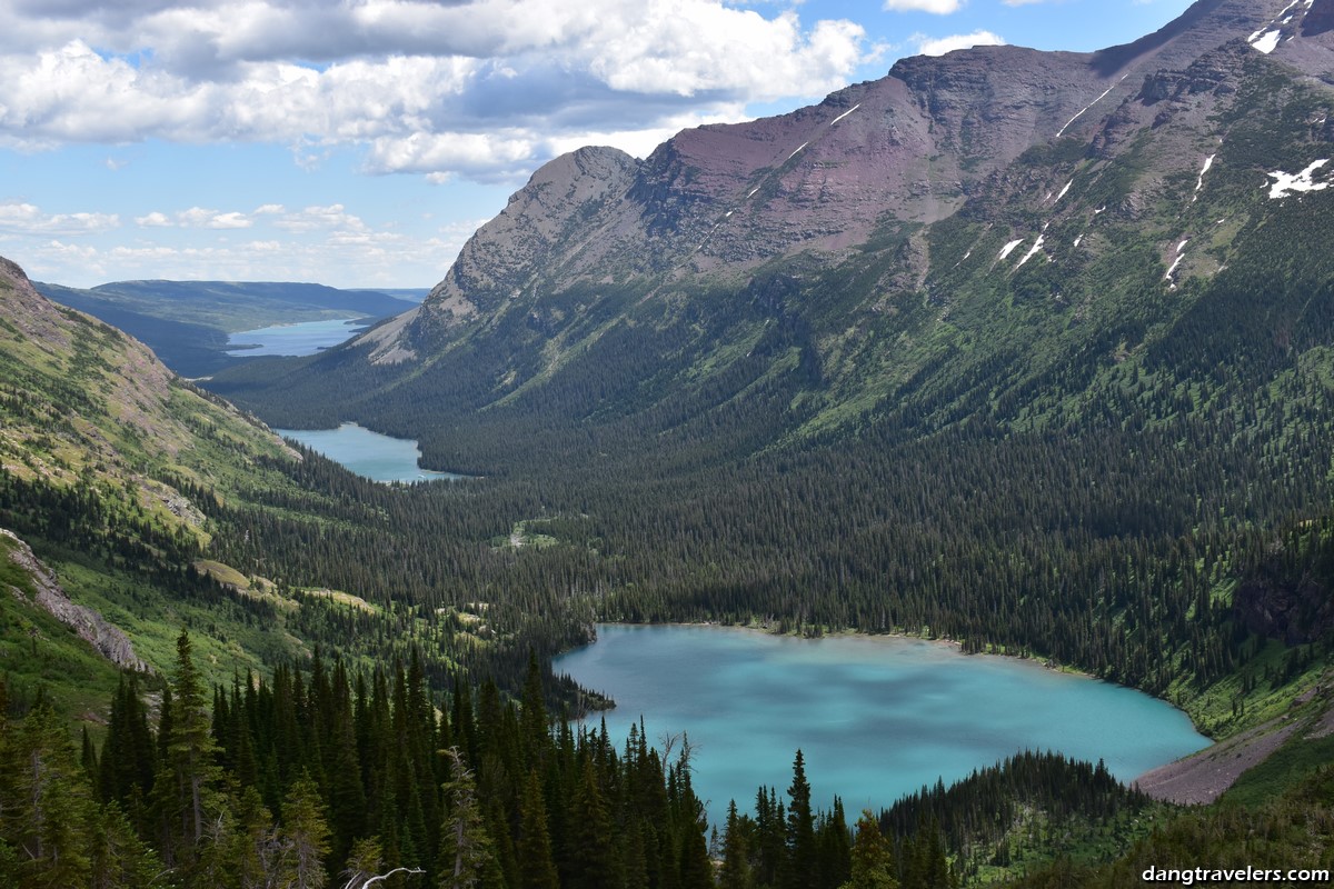 Grinnell Glacier Trail 26