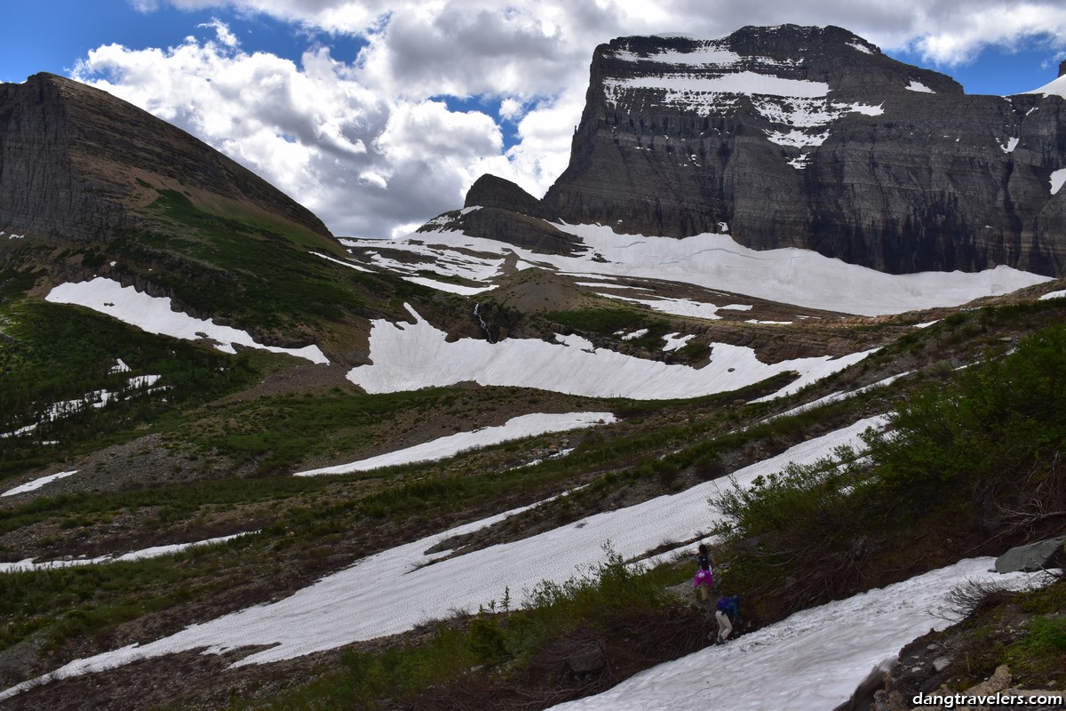 Grinnell Glacier Trail 27