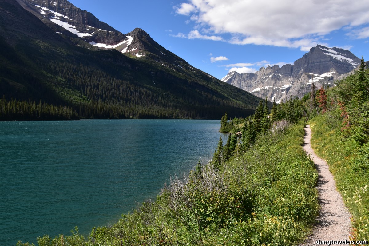 Grinnell Glacier Trail 4