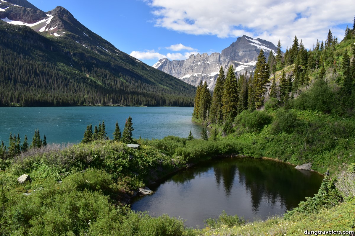 Grinnell Glacier Trail 5