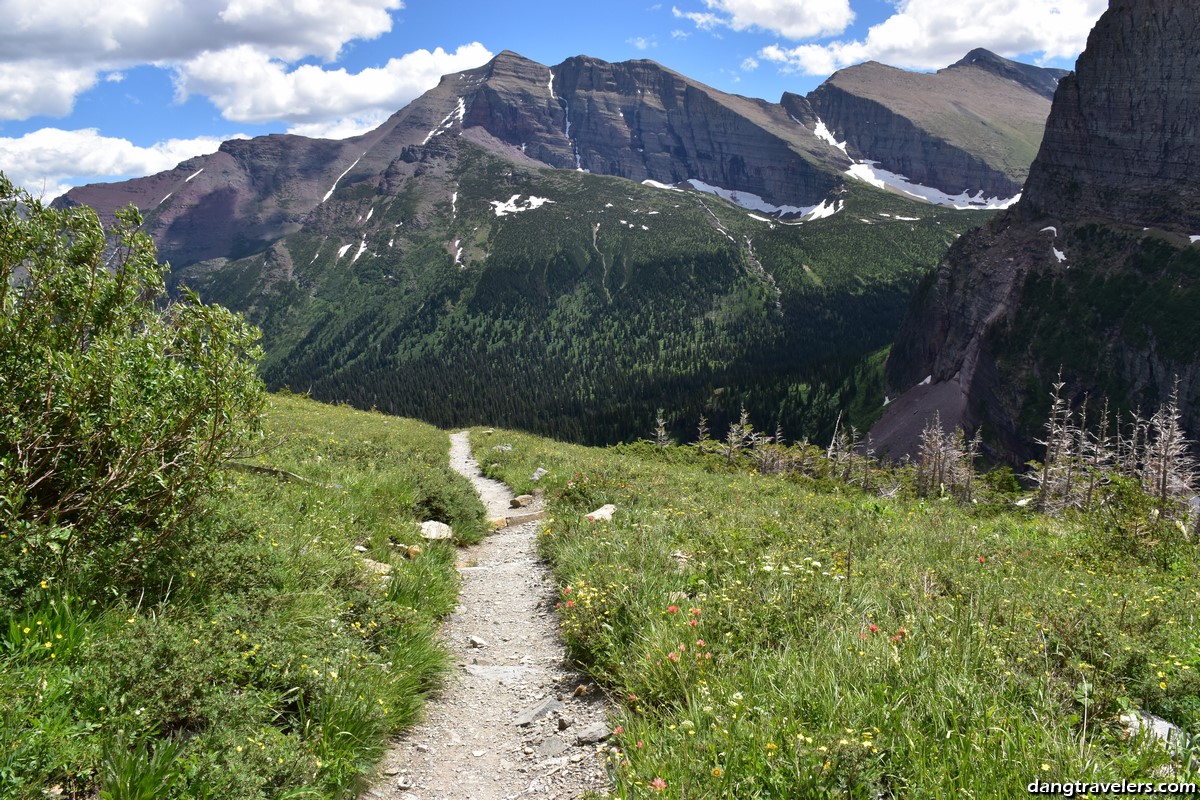 Grinnell Glacier Trail (5)