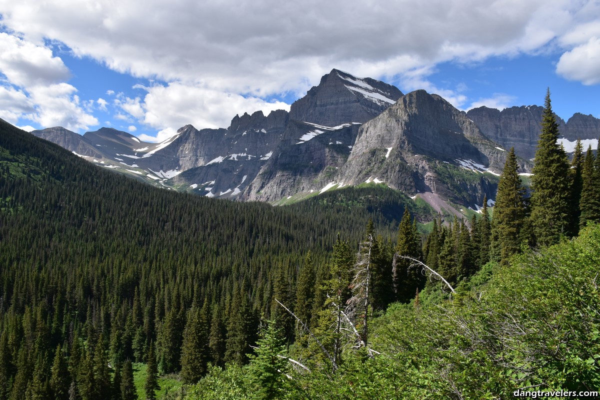 Grinnell Glacier Trail 7