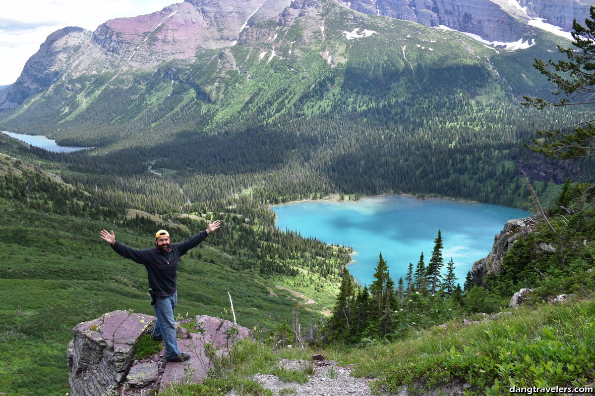 Grinnell Glacier Trail (9)