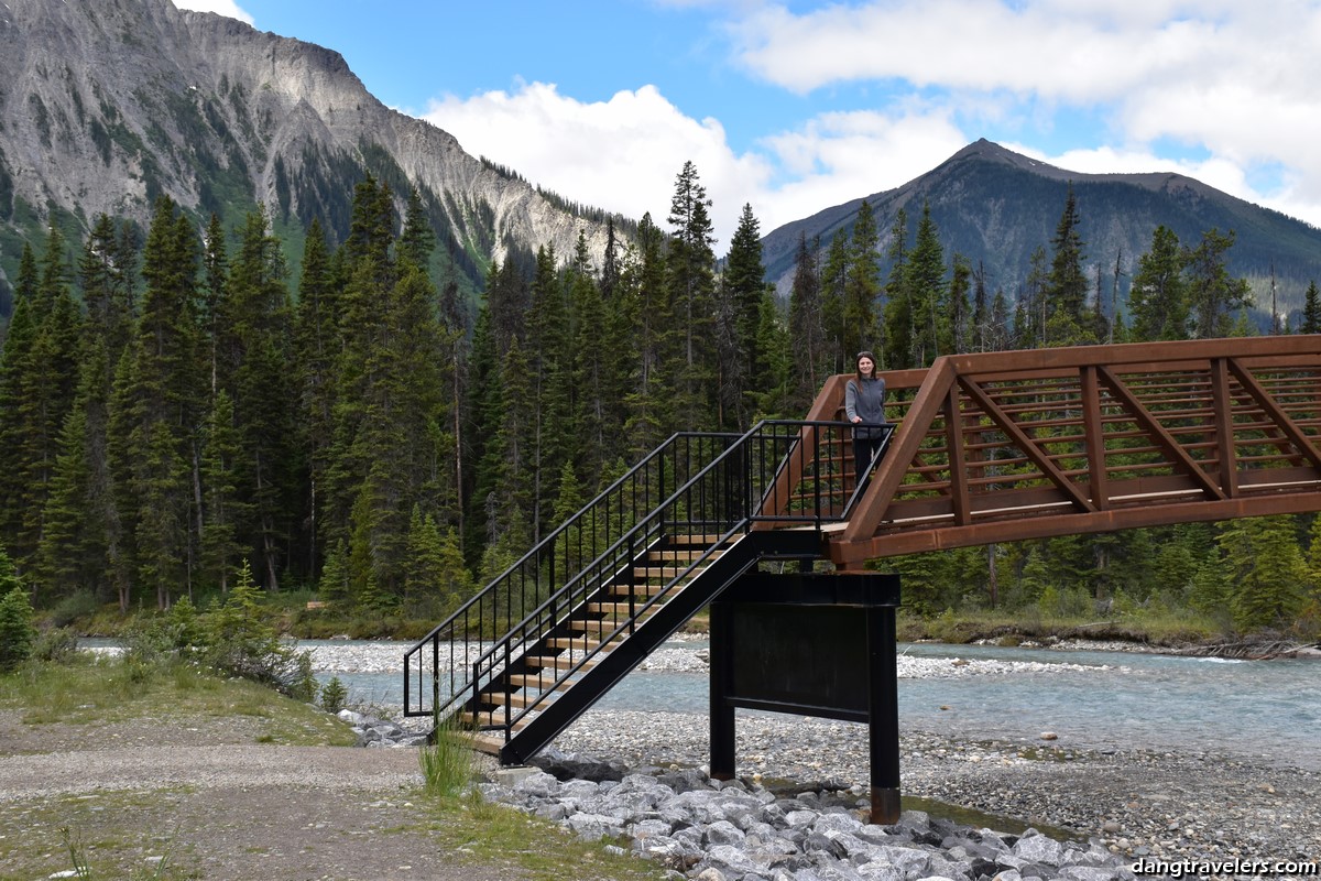 Paint Pots Kootenay National Park