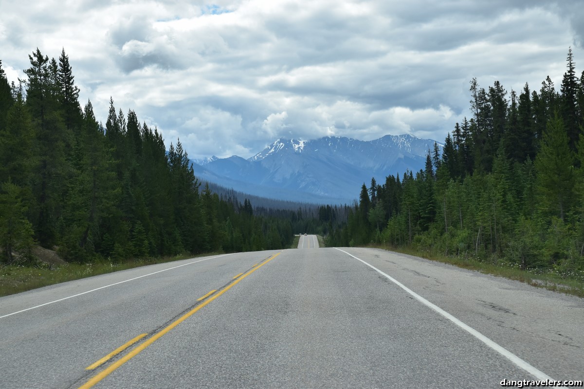 Side Trip from Banff National Park