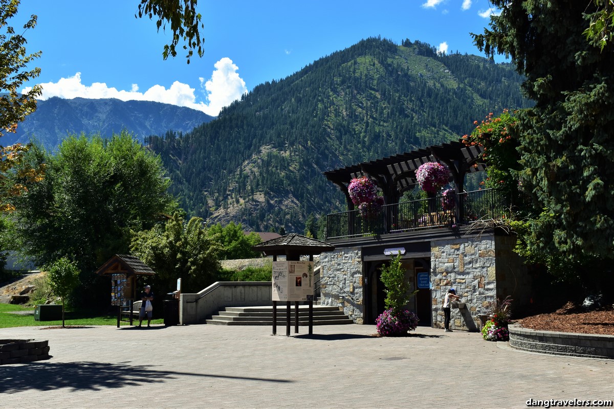 Leavenworth Washington Bavarian Village