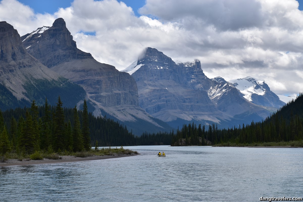 Maligne Lake Boat Tour (8) (Copy)