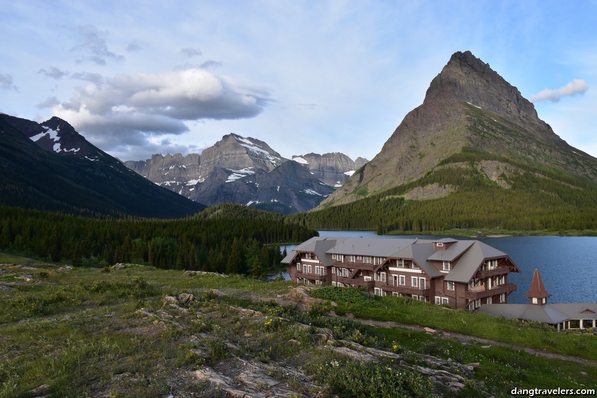 Many Glacier Hotel 2