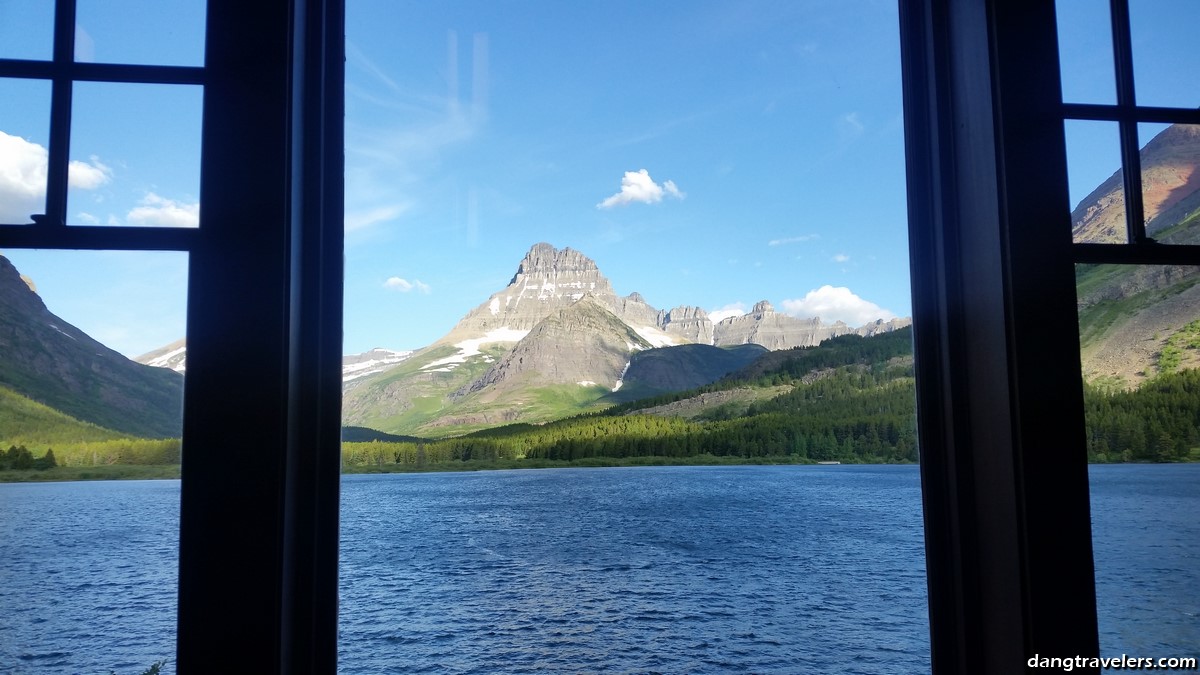 Many Glacier Hotel