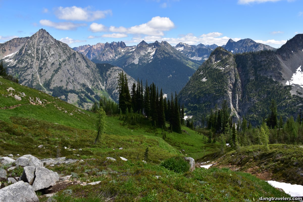 North Cascades Scenic Highway