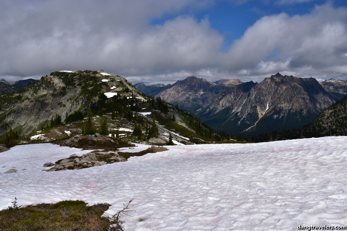 North Cascades Scenic Highway